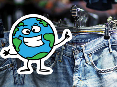 Hur många jeans säljs i världen varje år?